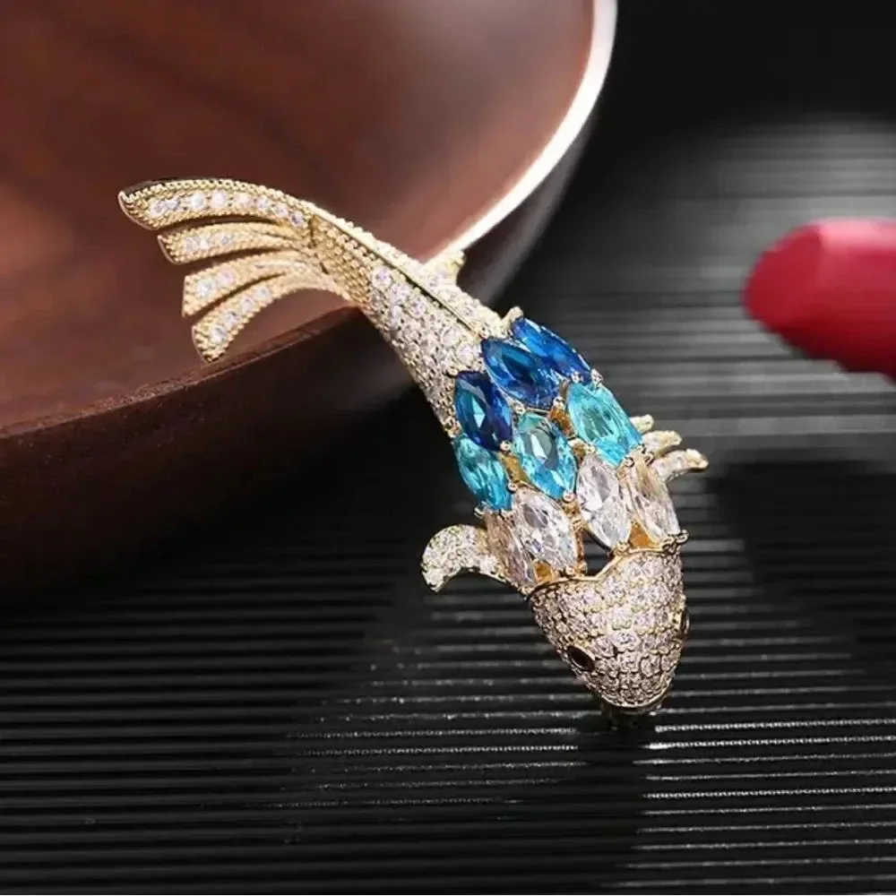 Vazira Queen gold copper